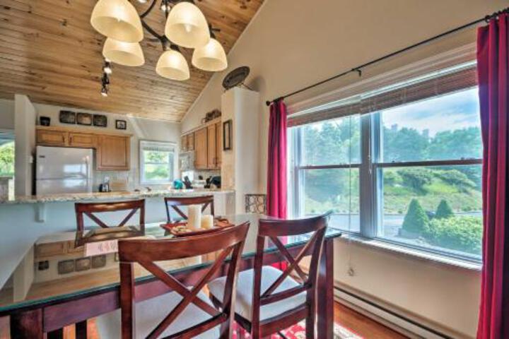 Cozy Condo W / Mountain Views 2 Miles To Resort! - thumb 1