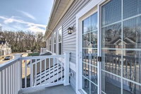 Home w / Pool Access 1.5 Miles to Bethany Beach