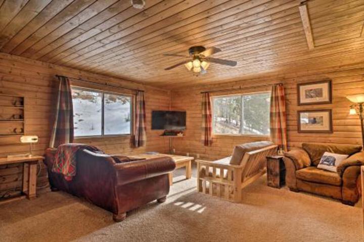 Cripple Creek Home W / Views Near Pikes Peak! - thumb 5