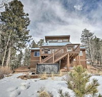 Cripple Creek Home w / Views Near Pikes Peak - Accommodation Ohio