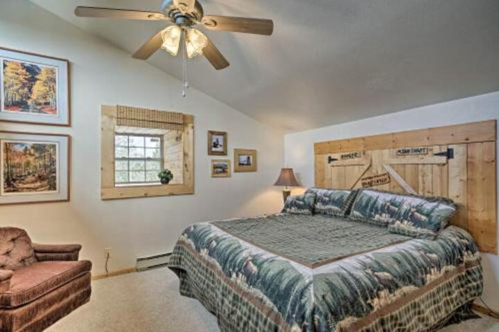 Cripple Creek Home W / Views Near Pikes Peak! - thumb 4