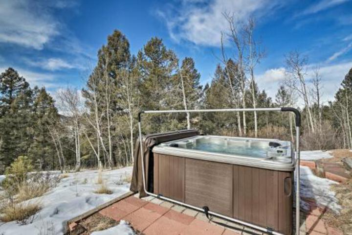 Cripple Creek Home W / Views Near Pikes Peak! - thumb 6