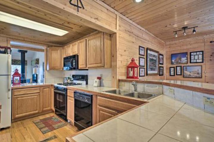 Cripple Creek Home W / Views Near Pikes Peak! - thumb 2