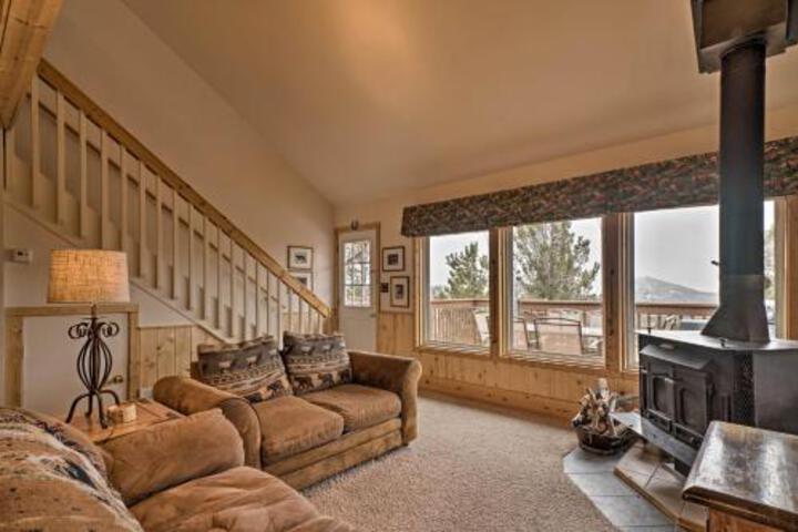 Cripple Creek Home W / Views Near Pikes Peak! - thumb 1