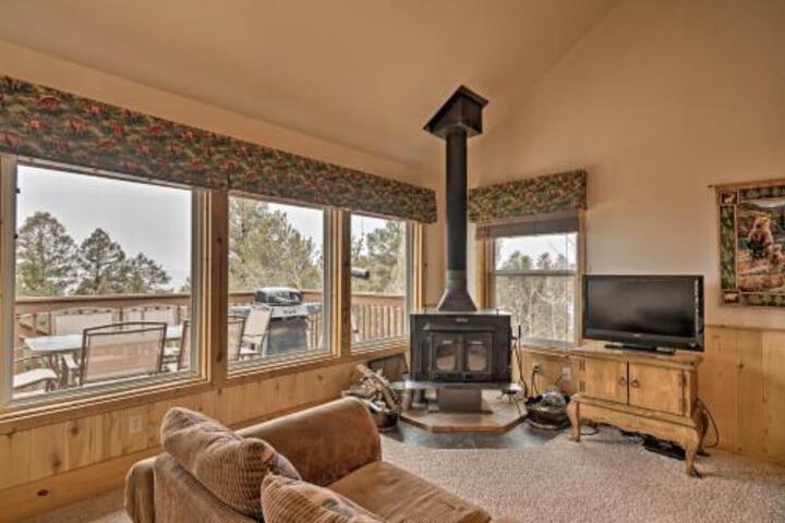 Cripple Creek Home W / Views Near Pikes Peak! - thumb 3