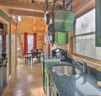 Beech Mountain Cabin w / 180Â° Views Near Hiking! - Accommodation Ohio