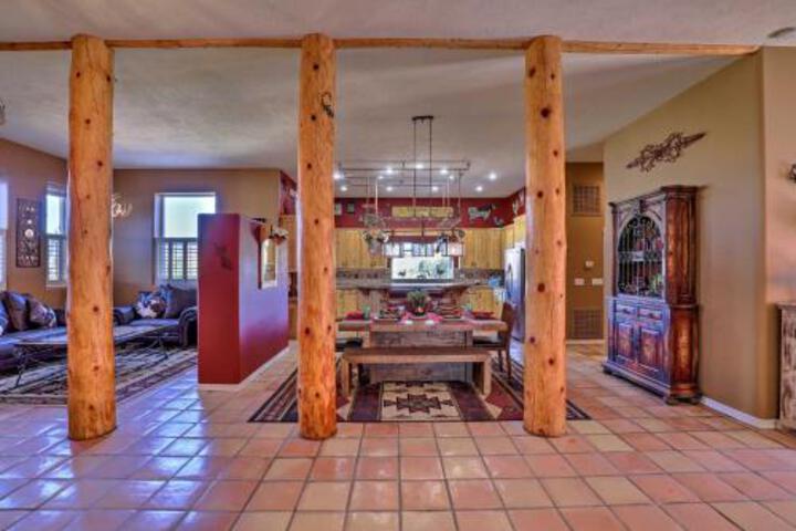 Pueblo House W / Pool In Shadows Of Zion Natl Park - thumb 3