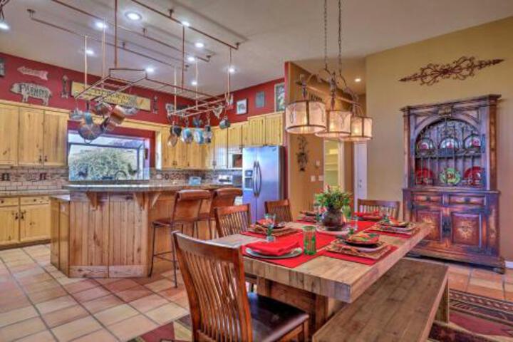 Pueblo House W / Pool In Shadows Of Zion Natl Park - thumb 6