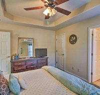 Pet Friendly Home 9 Mi. to Table Rock Lake - Accommodation Ohio