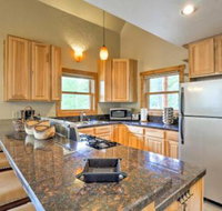 Fairplay Log Cabin w / Deck & Incredible Mtn Views! - Accommodation Ohio