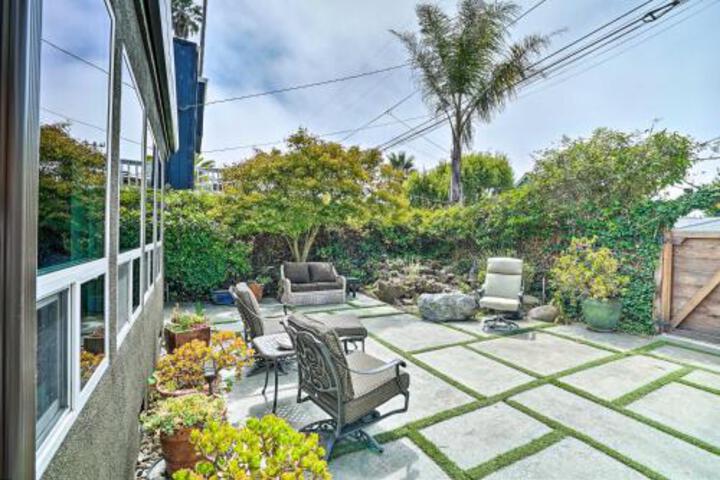 Pleasure Point / Santa Cruz House 1 Block To Beach! - thumb 3