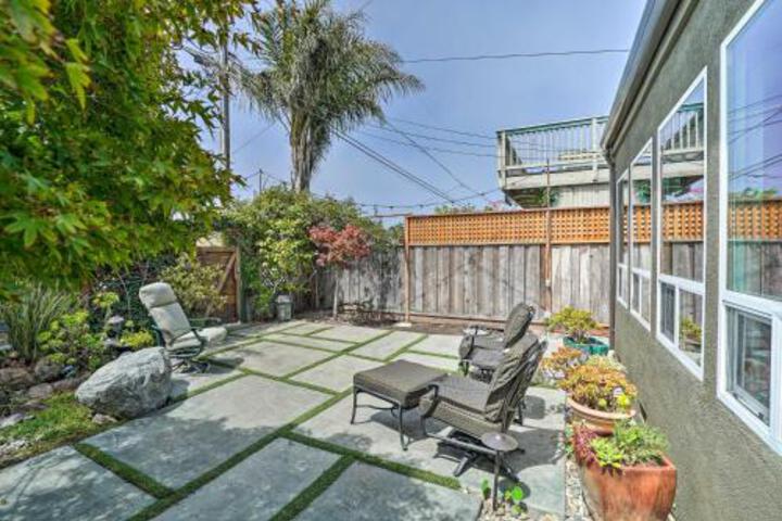 Pleasure Point / Santa Cruz House 1 Block To Beach! - thumb 4