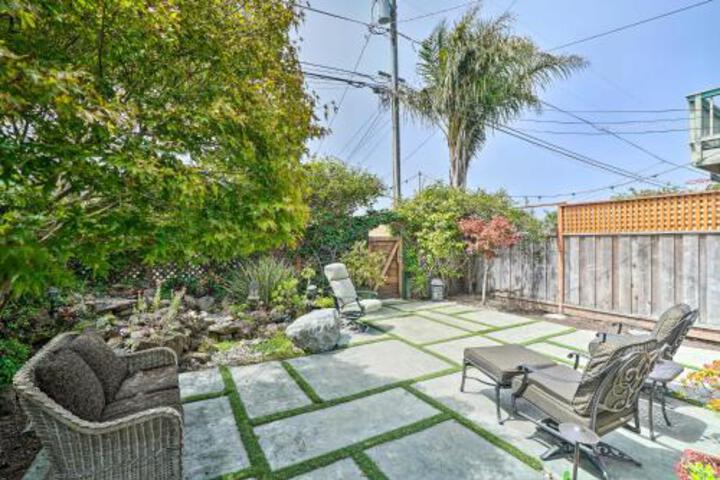 Pleasure Point / Santa Cruz House 1 Block To Beach! - thumb 5