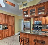 Captains Quarters Apt Less Than 1 Mile from Tampa Bay - Accommodation Ohio