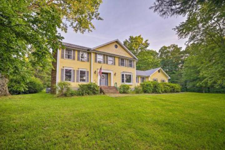 Dayton Home W / Pool Porch & Deck On 37 Acres! - thumb 1