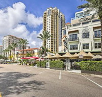 St Petersburg Apt Walk to Downtown  Beach - Accommodation Ohio