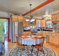 Farmhouse 7 Mi to Craftsbury Outdoor Center - Accommodation Ohio