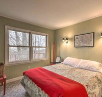 Beech Mountain Home w / Deck 3 mins to Skiing - Accommodation Ohio