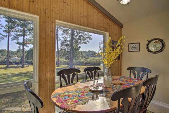 Riverfront Foley Home W / Dock 6 Mi To Beach! - thumb 3