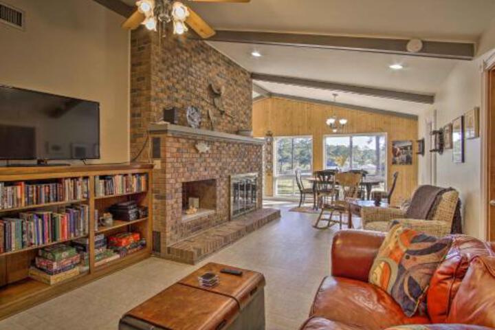 Riverfront Foley Home W / Dock 6 Mi To Beach! - thumb 4