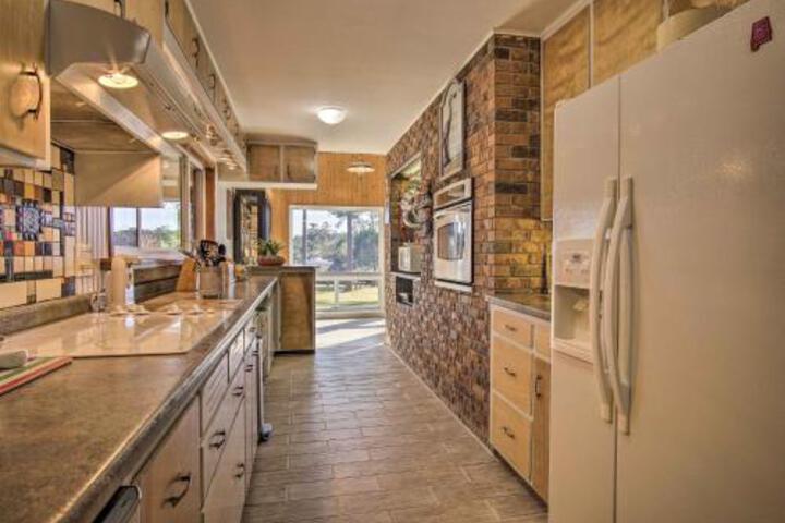 Riverfront Foley Home W / Dock 6 Mi To Beach! - thumb 1