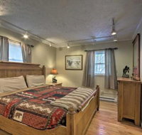 Beech Mtn Home Fireplace Deck Trail Access - Accommodation Ohio