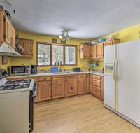 Robins Nest Cottage w / Hot Tub Near Lake - Accommodation Ohio