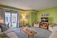 Ocean City Condo with Pool Access Walk to Beach