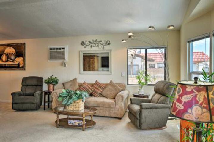 Bullhead City House W / Private Dock Access! - thumb 2