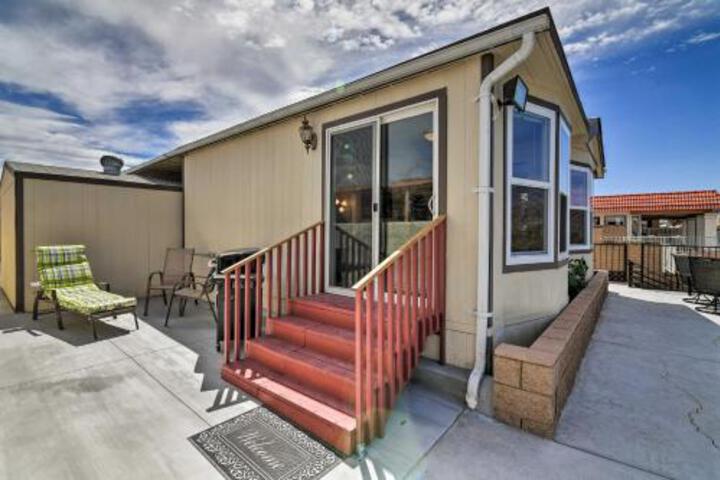 Bullhead City House W / Private Dock Access! - thumb 4