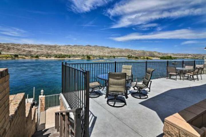 Bullhead City House W / Private Dock Access! - thumb 5