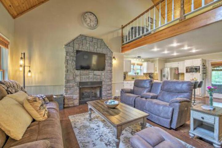 Updated Cabin On White River By Boat Landing! - thumb 7