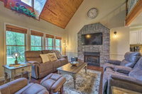 Updated Cabin on White River by Boat Landing