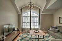 Modern Elizabeth Apt by Dining  NYC Transit