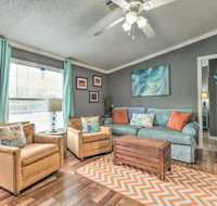 Modern Homosassa Home w / Yard Deck & Fire Pit - Accommodation Ohio