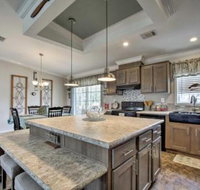 Homosassa Riverfront Home w / Boat Ramp+Docking - Accommodation Ohio