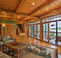 Lakefront Alton Bay Home w / Movie TheaterDock - Accommodation Ohio