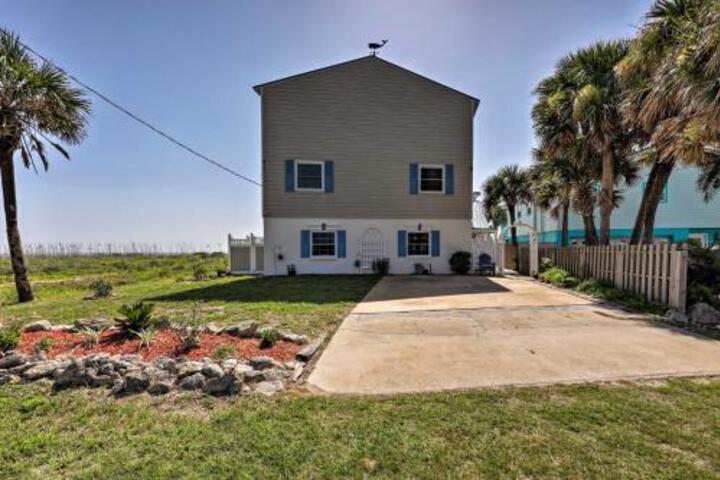 Flagler Beach Apt Directly On The Oceanfront - thumb 5