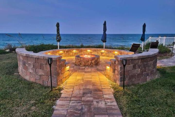 Flagler Beach Apt Directly On The Oceanfront - thumb 4