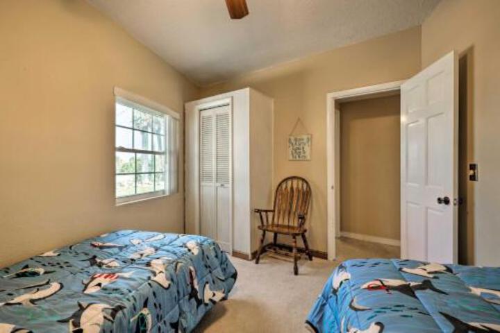 Flagler Beach Apt Directly On The Oceanfront - thumb 6
