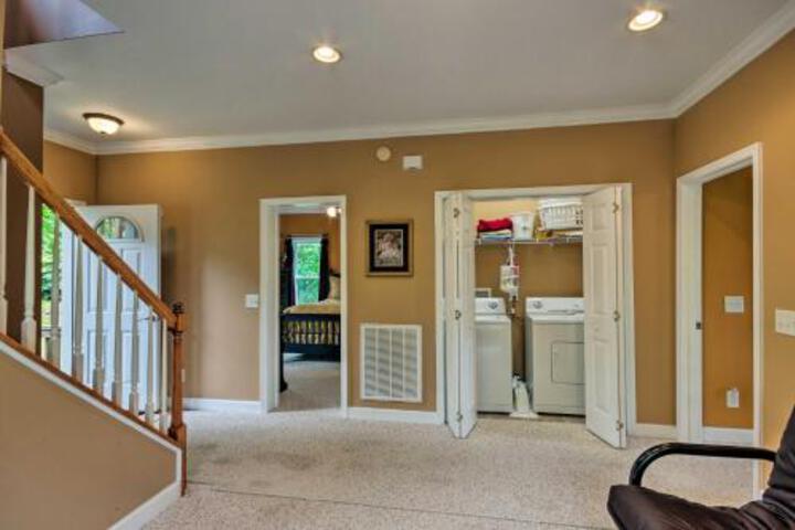 Beech Mtn Home With Fire Pit 5 Mins To Resort! - thumb 0