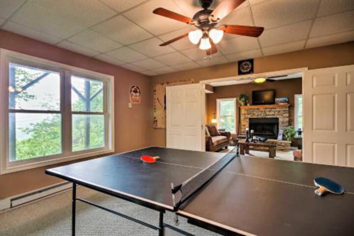 Beech Mtn Home With Fire Pit 5 Mins To Resort! - thumb 1