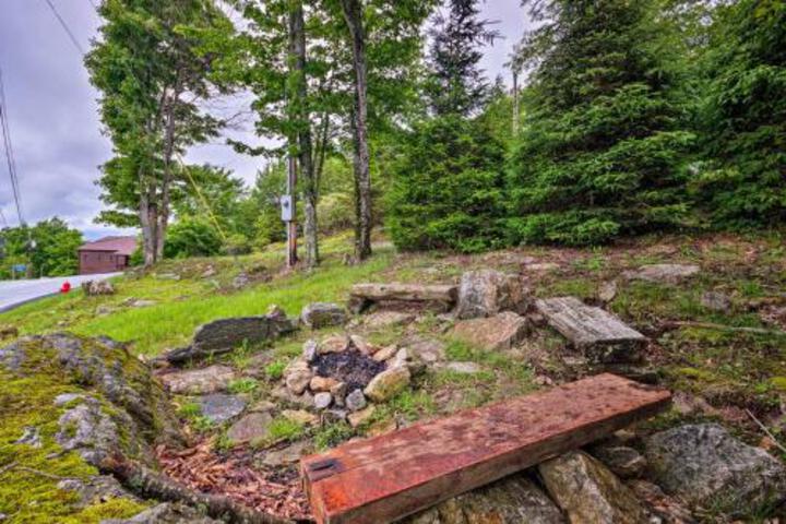 Beech Mtn Home With Fire Pit 5 Mins To Resort! - thumb 3