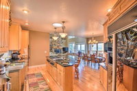 Sky Valley Home with Mtn View 5Mi to Rabun Bald