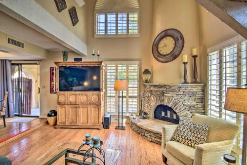 10Mi To Downtown From North Phoenix Townhome! - thumb 1