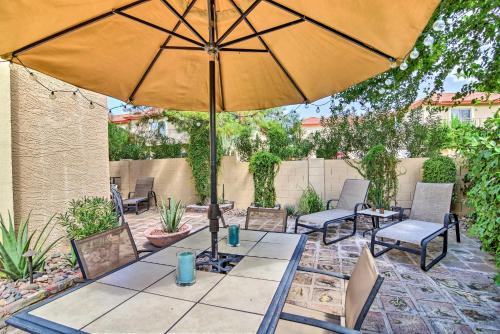 10Mi To Downtown From North Phoenix Townhome! - thumb 3