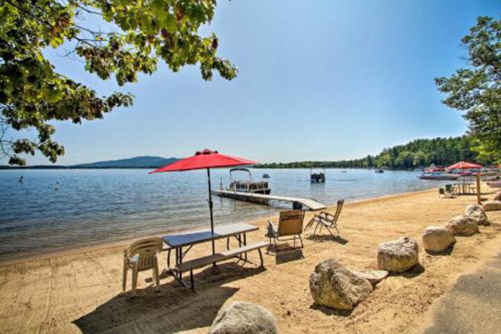 Center Ossipee Pet Friendly Cottage With Dock! - thumb 0