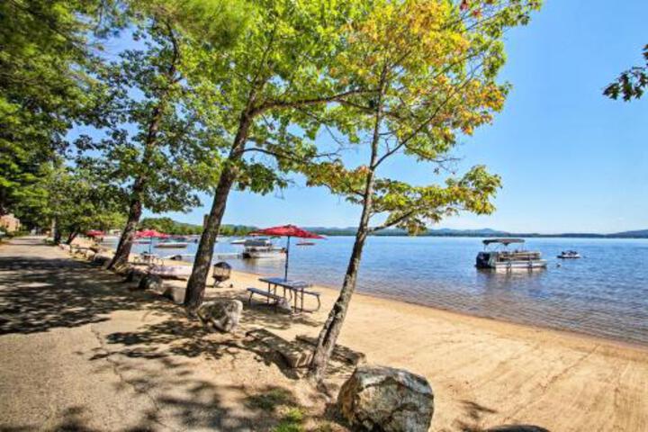 Center Ossipee Pet Friendly Cottage With Dock! - thumb 5