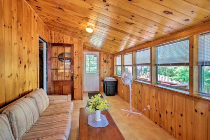 Center Ossipee Pet Friendly Cottage With Dock! - thumb 2
