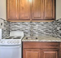 Lakefront Apartment Situated on Lake St. Clair - Accommodation Ohio